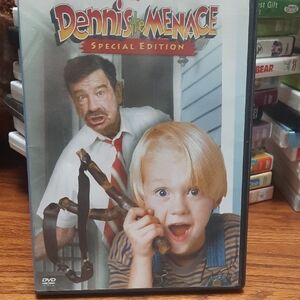 Dennis the Menace Special Edition DVD
